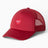 Carhartt WIP Heart Patch Trucker Cap Scarlet