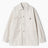 Carhartt WIP Hendry Coat Kadın Ceket Seaton Stripe Wax/Dark Navy Rinsed