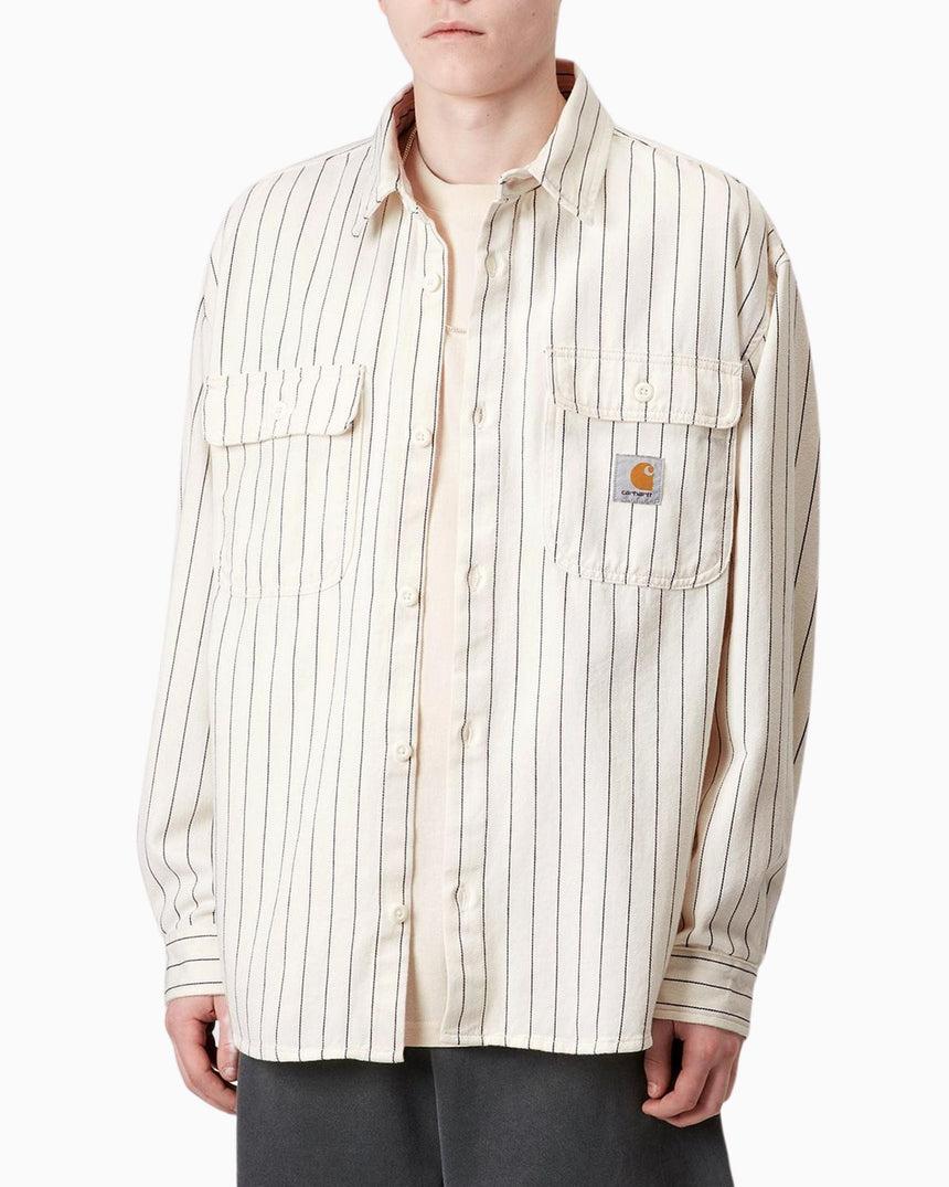 Carhartt WIP Hendry Erkek Gömlek Ceket