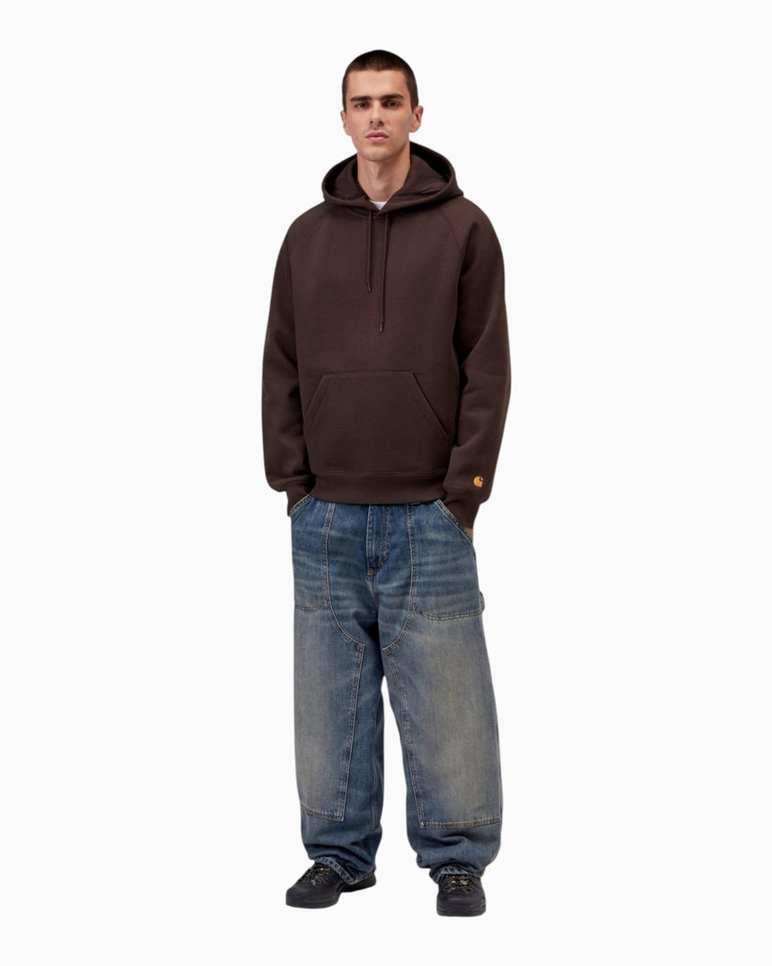 Hooded Chase Erkek Sweatshirt