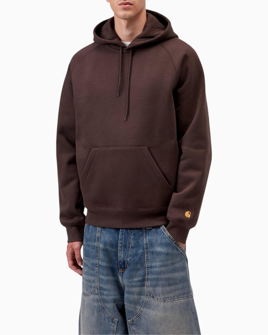 Hooded Chase Erkek Sweatshirt