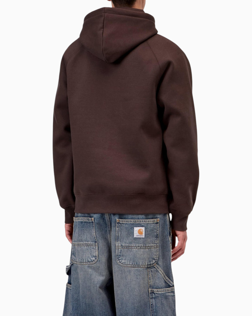 Hooded Chase Erkek Sweatshirt
