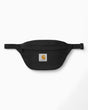 Carhartt WIP Jake Hip Bag Black