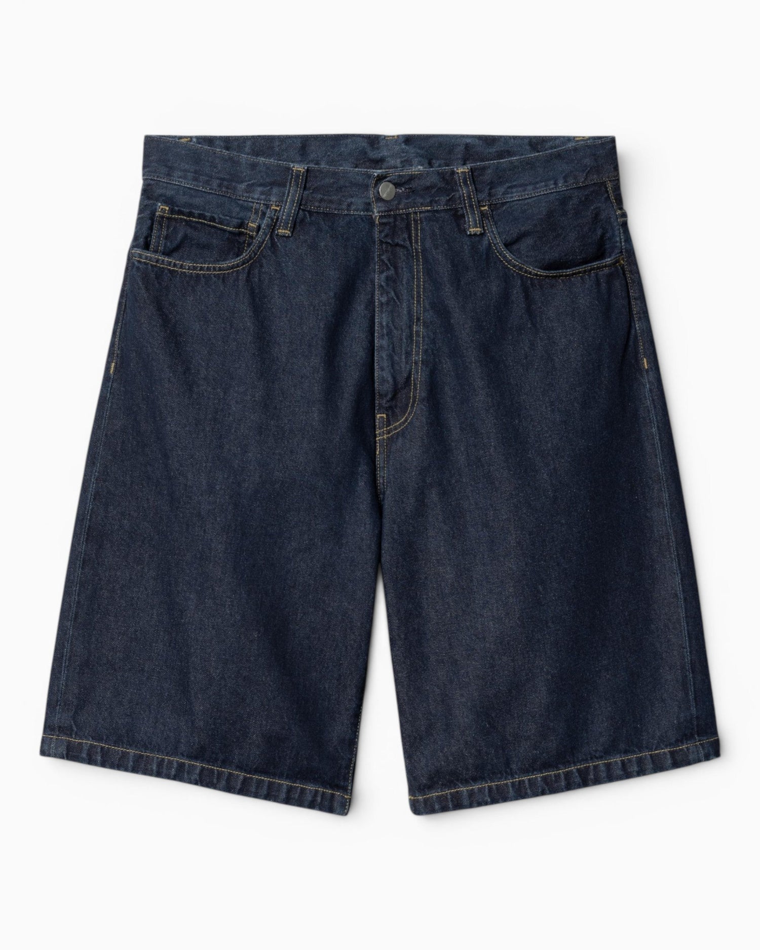 Carhartt WIP Landon Erkek Şort Blue Rinsed