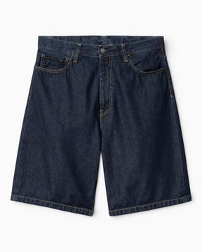 Carhartt WIP Landon Erkek Şort Blue Rinsed
