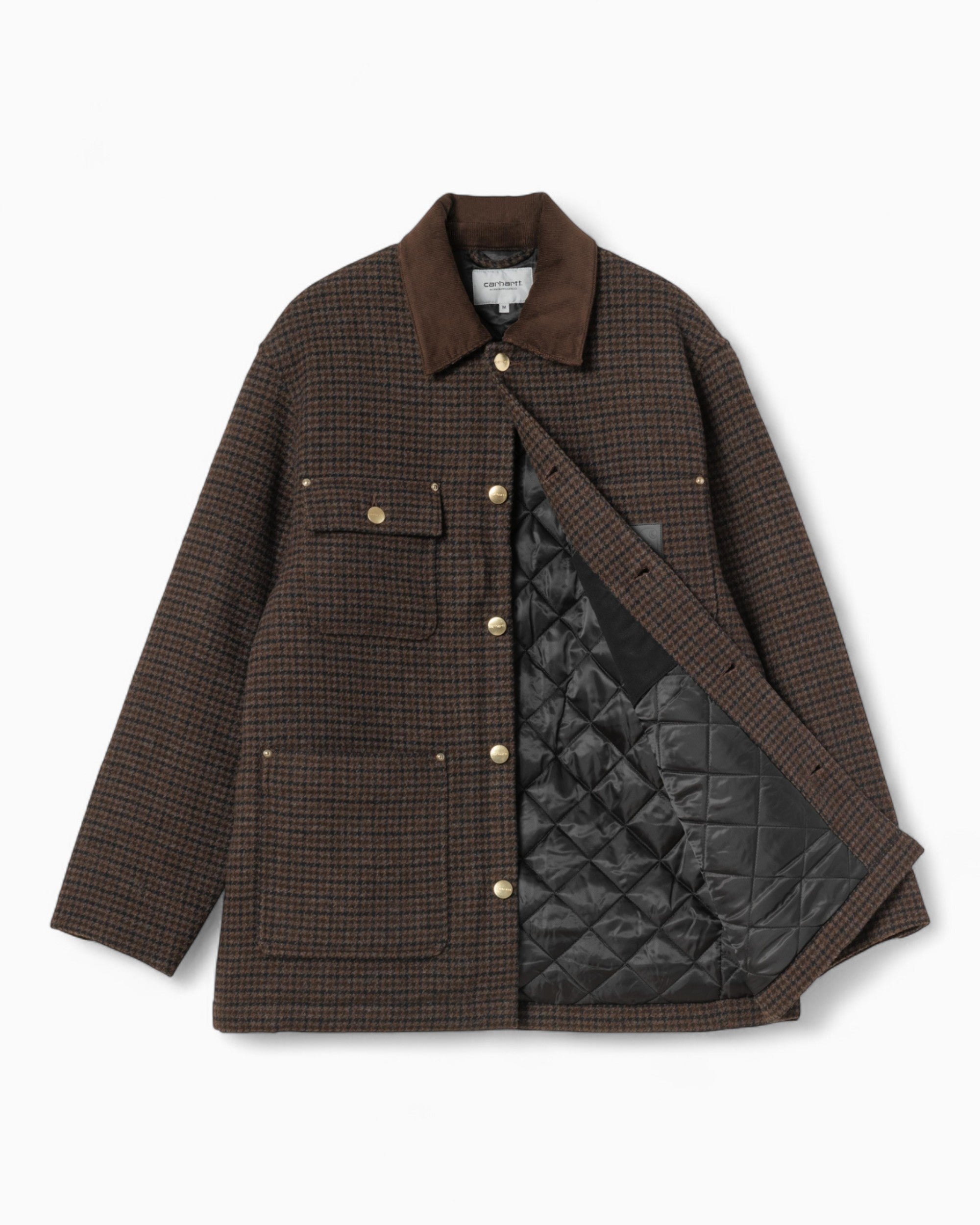 Carhartt WIP Lowis Chore Coat - vitruta