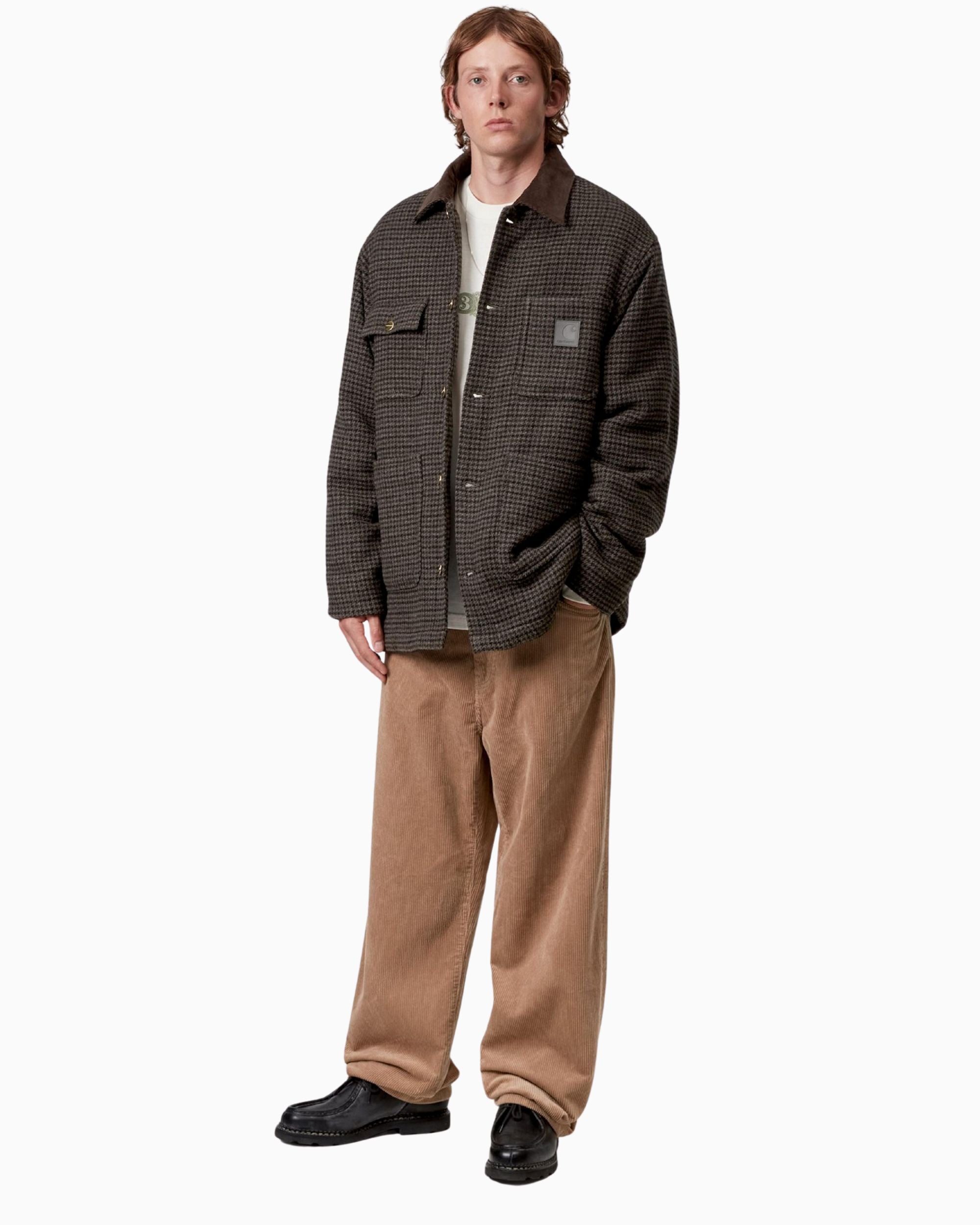 Carhartt WIP Lowis Chore Coat - vitruta