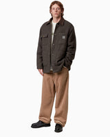 Carhartt WIP Lowis Chore Erkek Mont