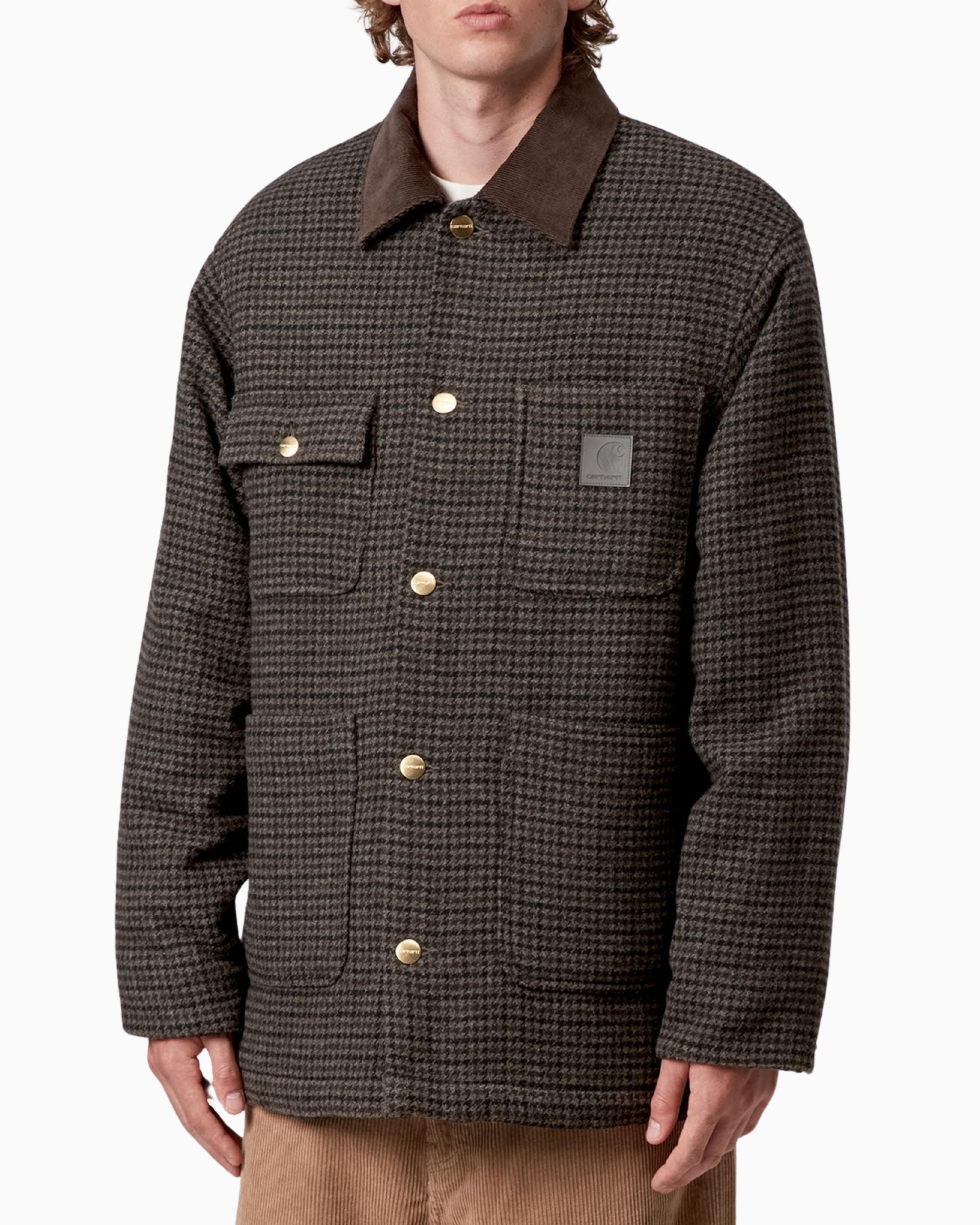 Carhartt WIP Lowis Chore Coat - vitruta