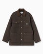 Carhartt WIP Lowis Chore Erkek Mont Lowis Houndstooth/Vitola Heather