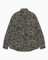 Carhartt WIP L/S Duck Erkek Gömlek