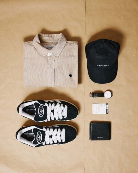 Carhartt WIP L/S Madison Cord Shirt Erkek Gömlek