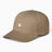 Carhartt WIP Madison Logo Cap Leather/White
