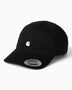 Carhartt WIP Madison Logo Cap Black/White