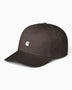 Carhartt WIP Madison Logo Cap Tobacco/White