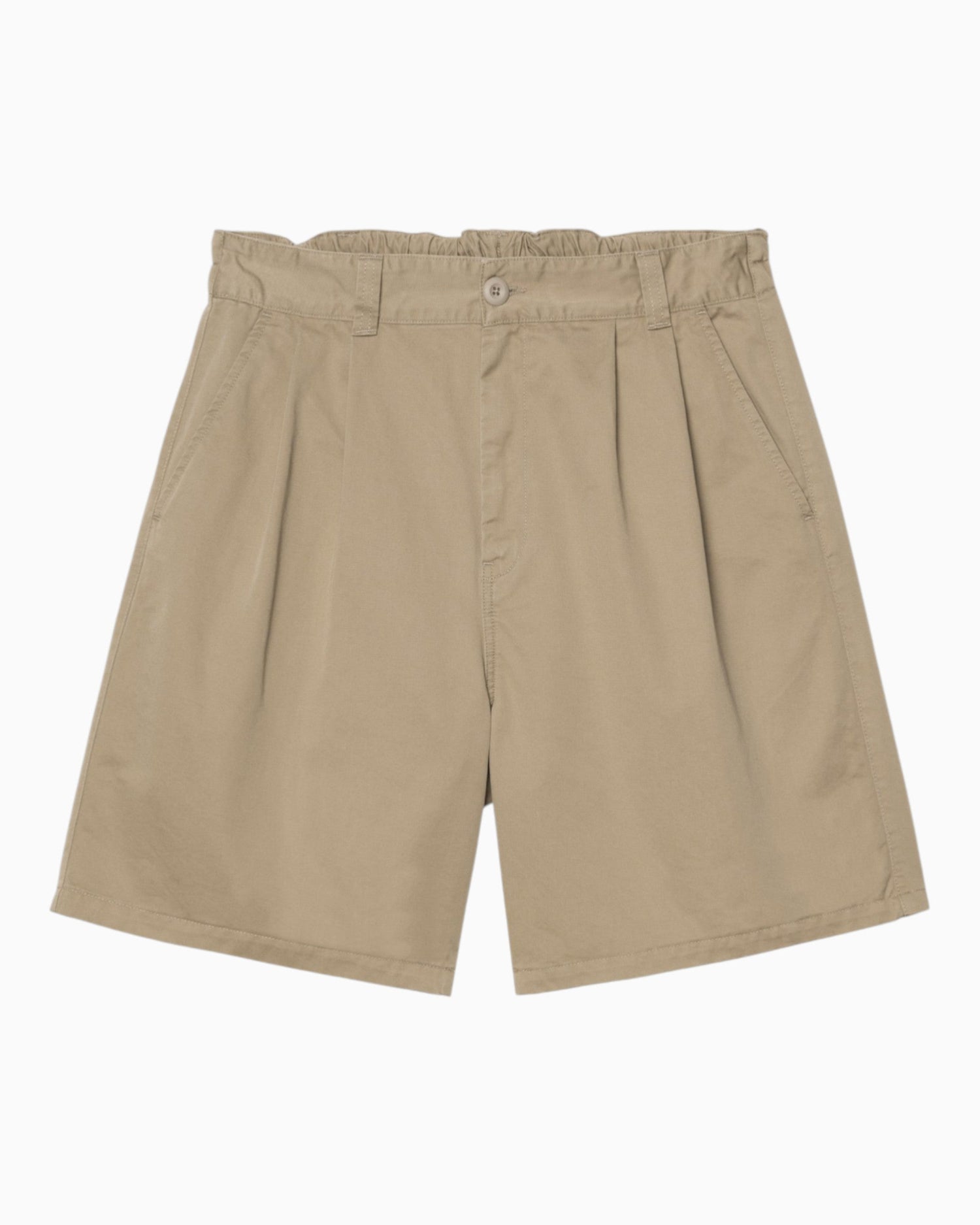 Carhartt WIP Marv Erkek Şort Iroko / Stone washed