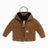 Carhartt WIP Mini Active Jacket Anahtarlık Hamilton Brown
