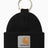 Carhartt WIP Mini Watch Hat Anahtarlık Black