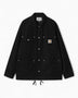 Carhartt WIP Notus Coach Erkek Ceket Black