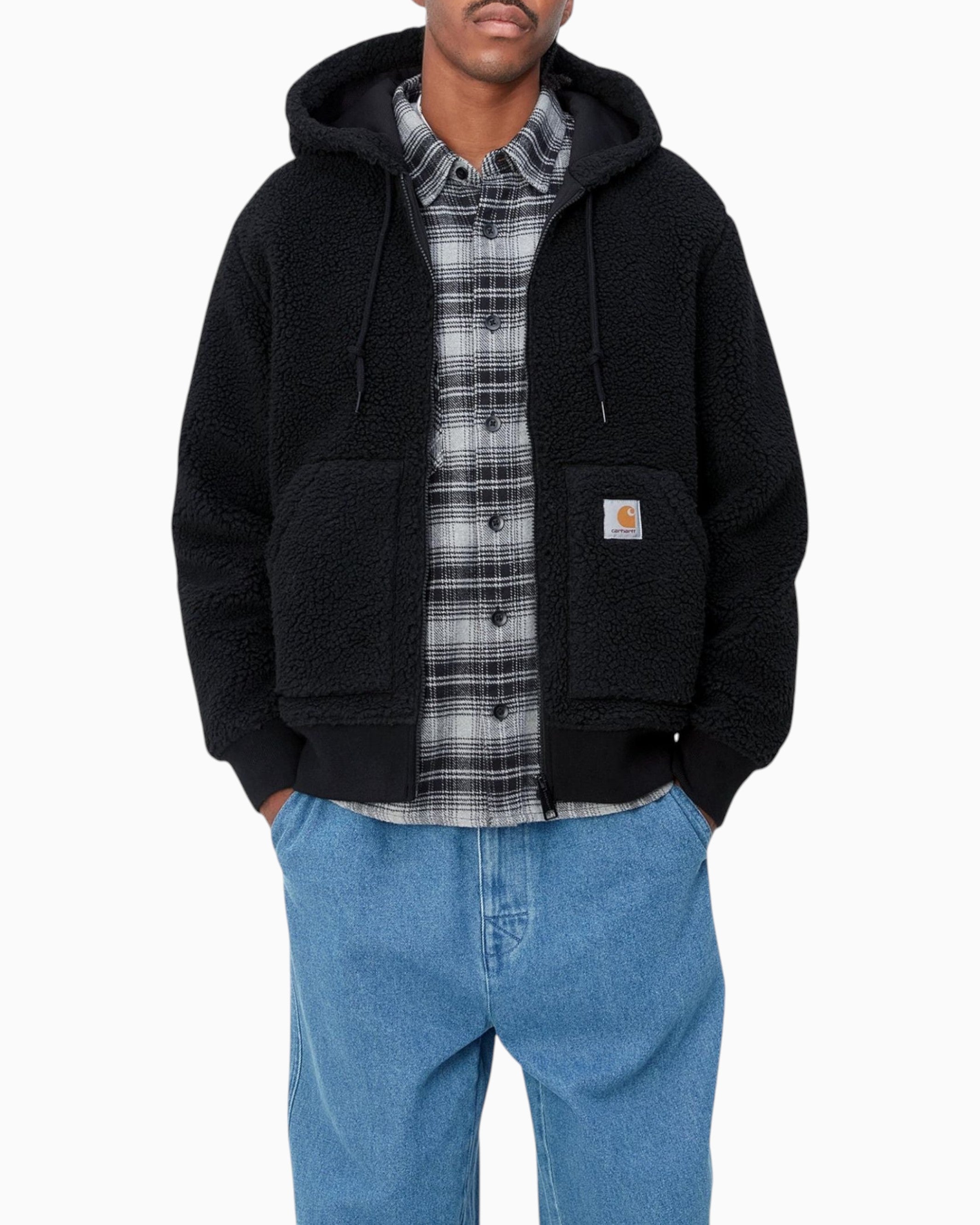 Carhartt WIP OG Active Men's Liner Jacket - vitruta