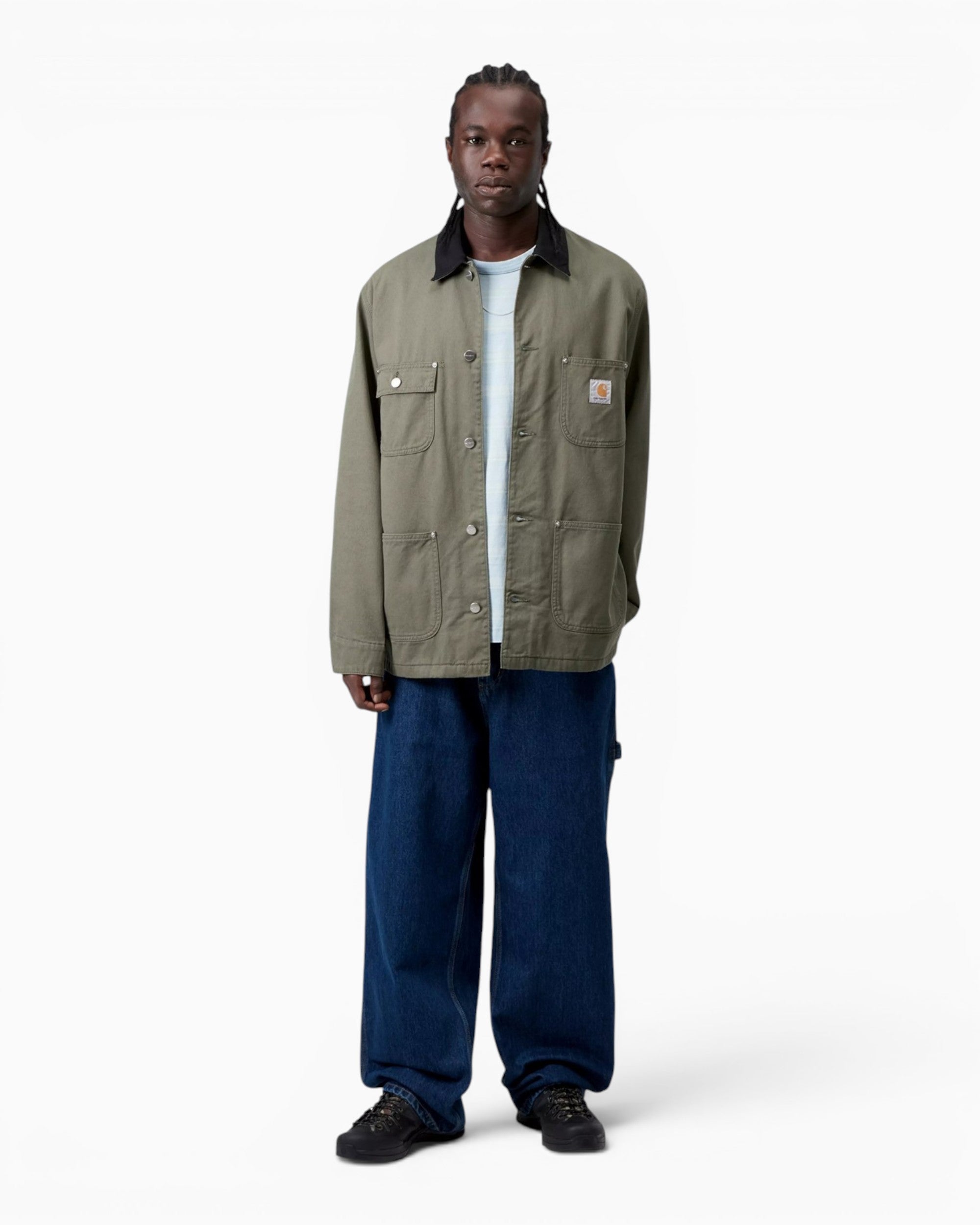 Carhartt WIP OG Chore Coat - vitruta
