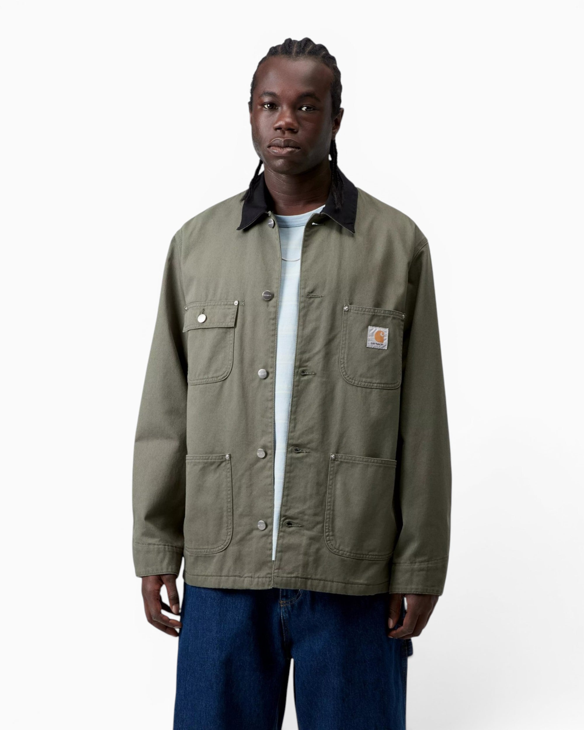 M 24AW Carhartt WIP OG CHORE COAT ほぼほぼ新品 Carhartt WIP OG Chore Coat - vitruta