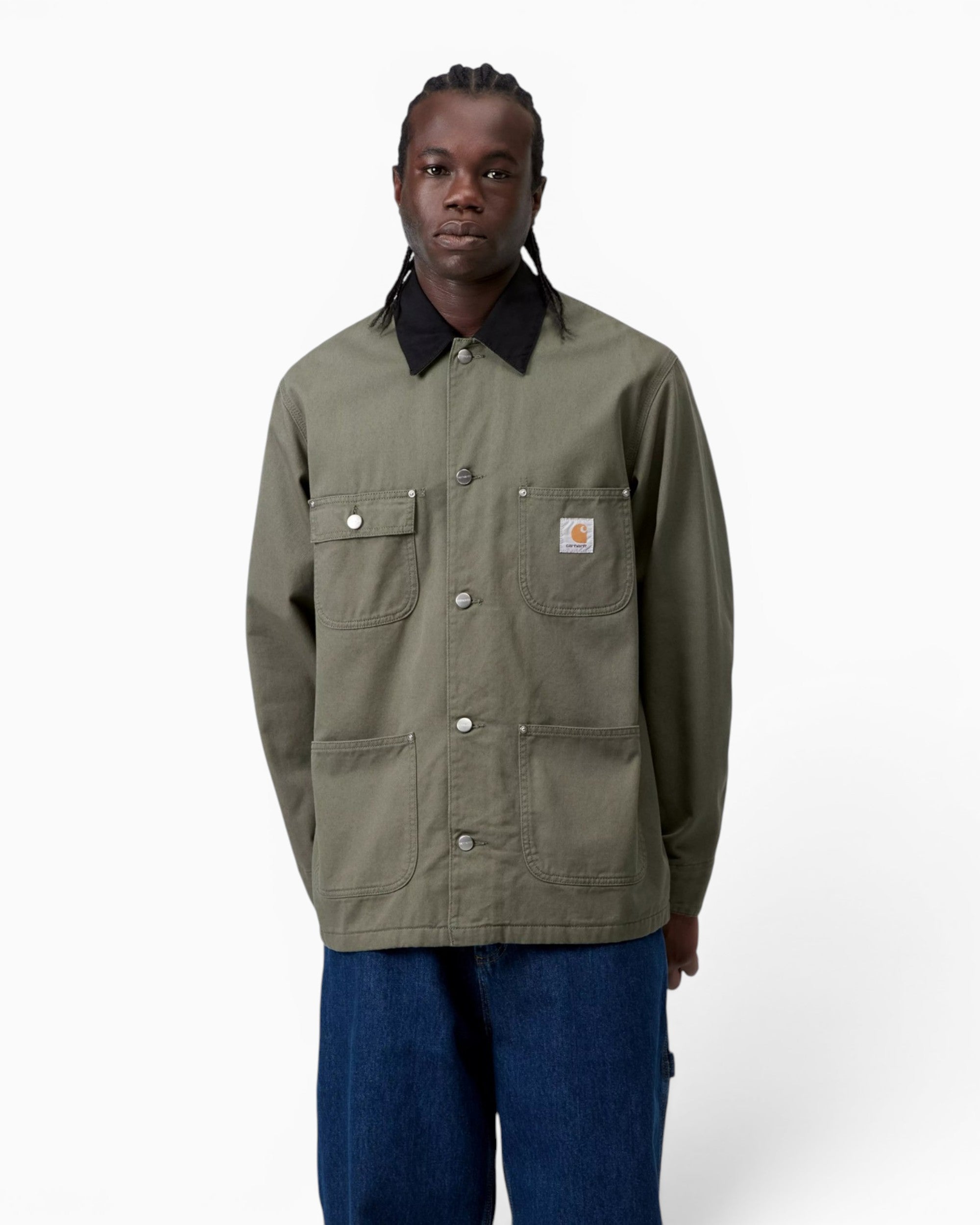 Carhartt WIP OG Chore Coat - vitruta