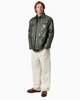 Carhartt WIP Oscar Chore Liner Erkek Ceket