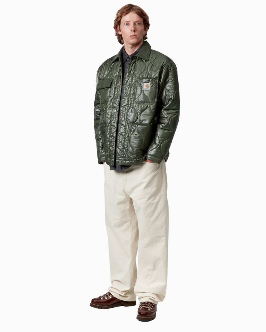 Carhartt WIP Oscar Chore Liner Erkek Ceket