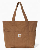 Carhartt WIP Parker Tote Bag Hamilton Brown