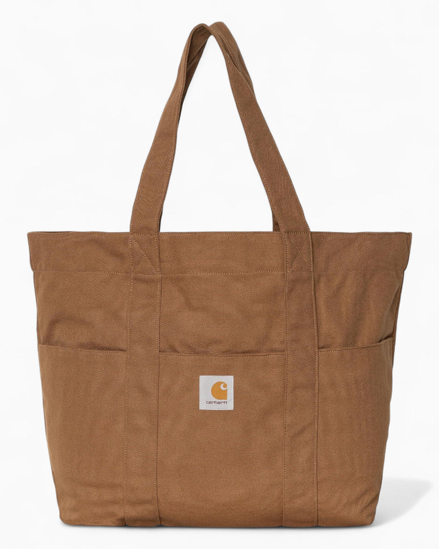 Carhartt WIP Parker Tote Bag Hamilton Brown