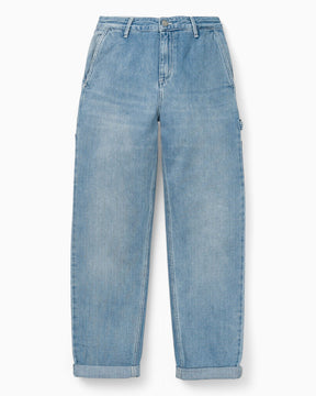 Carhartt WIP Pierce Pant - Kadın Blue Light Stone