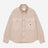 Carhartt WIP Prescott Erkek Gömlek Ceket String/Leather garment dyed