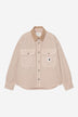 Carhartt WIP Prescott Erkek Gömlek Ceket String/Leather garment dyed