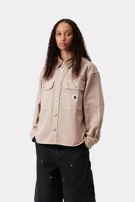 Carhartt WIP Prescott Erkek Gömlek Ceket