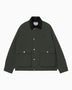 Carhartt WIP Quentin Erkek Ceket Raven/Black