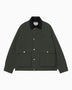 Carhartt WIP Quentin Erkek Ceket Raven/Black