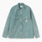Carhartt WIP Reynold Erkek Gömlek Ceket Silver Pine (dusky washed)