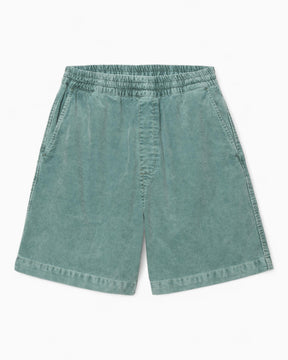 Carhartt WIP Reynold Erkek Şort Silver Pine (Dusky Washed)