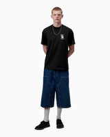 S/S Bumper Car Erkek T-Shirt