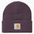 Carhartt WIP Short Watch Hat Cozy Purple