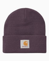 Carhartt WIP Short Watch Hat Cozy Purple
