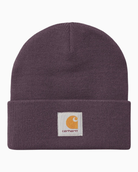 Carhartt WIP Short Watch Hat Cozy Purple