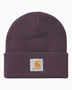 Carhartt WIP Short Watch Hat Cozy Purple