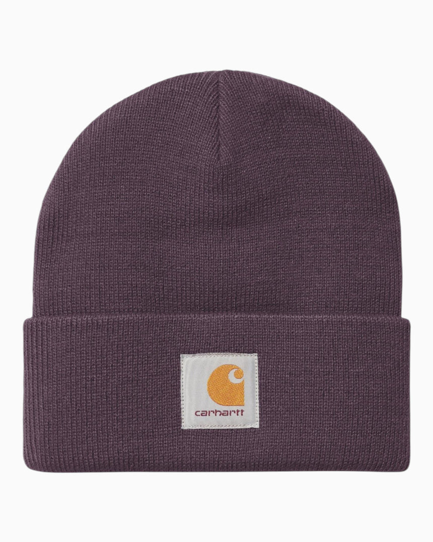 Carhartt WIP Short Watch Hat Cozy Purple