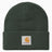 Carhartt WIP Short Watch Hat Dark Scarab