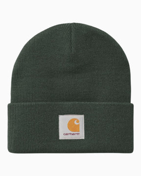 Carhartt WIP Short Watch Hat Dark Scarab