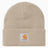 Carhartt WIP Short Watch Hat Fleur De Sel