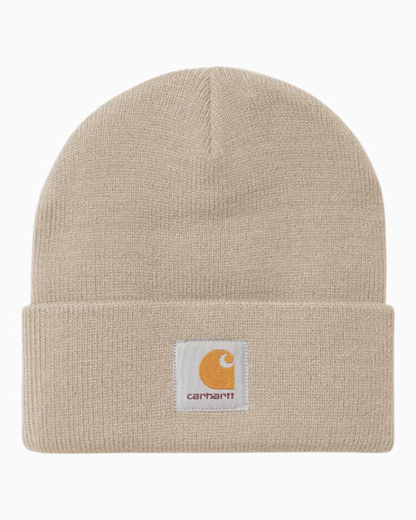 Carhartt WIP Short Watch Hat Fleur De Sel