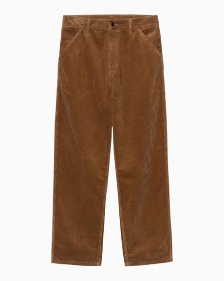 Carhartt WIP Simple Pant Erkek Pantolon Hamilton Brown Rinsed